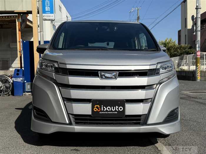 2018 Toyota Noah