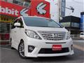 2013 Toyota Alphard G