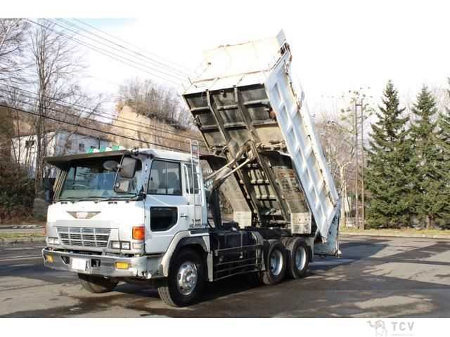 1991 Hino SuperDolphin