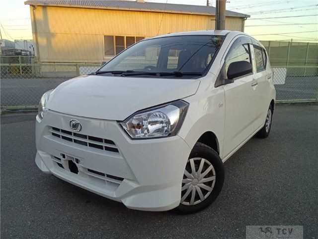 2017 Daihatsu Mira