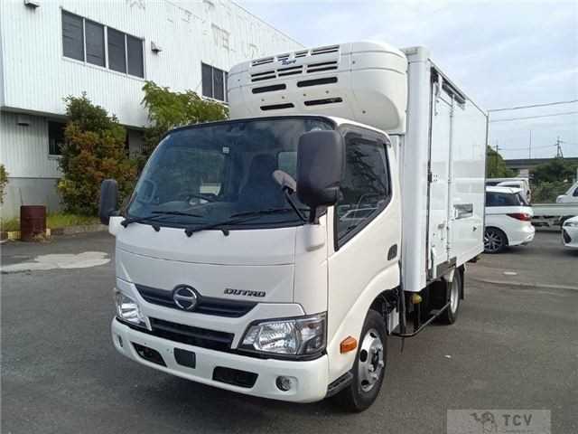 2017 Hino Dutro