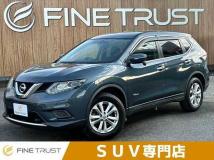 2015 Nissan X-Trail