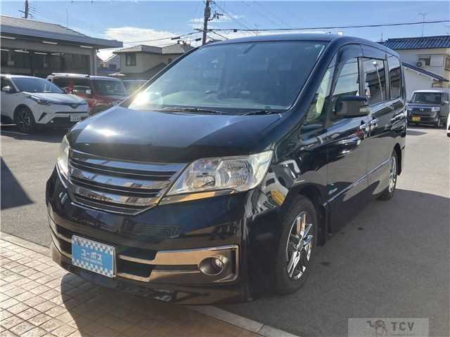 2013 Nissan Serena
