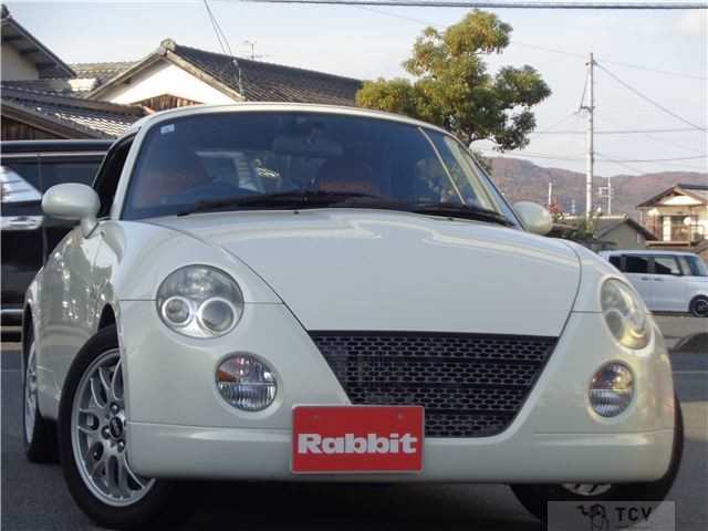 2007 Daihatsu Copen