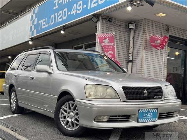 2000 Toyota Crown Estate