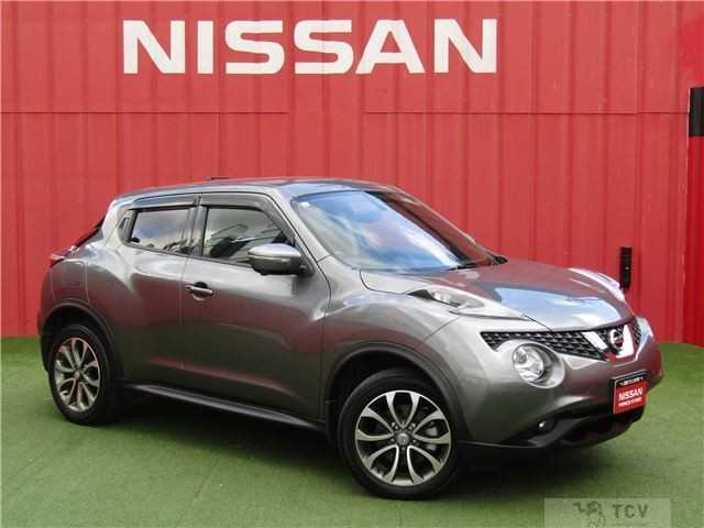 2015 Nissan Juke