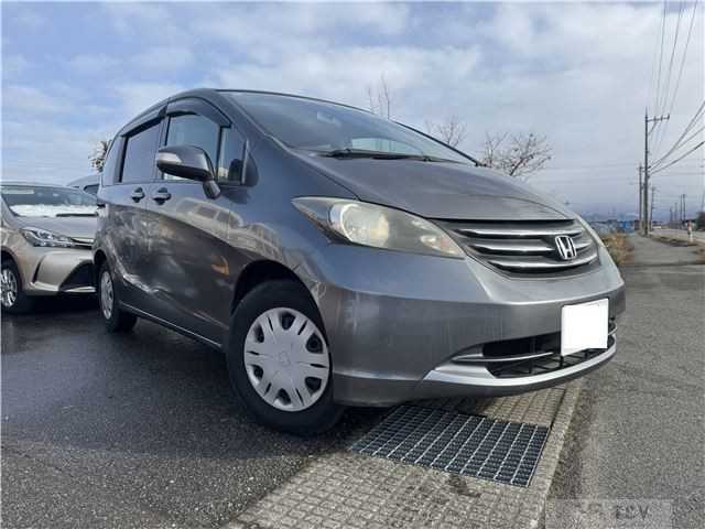 2010 Honda Freed