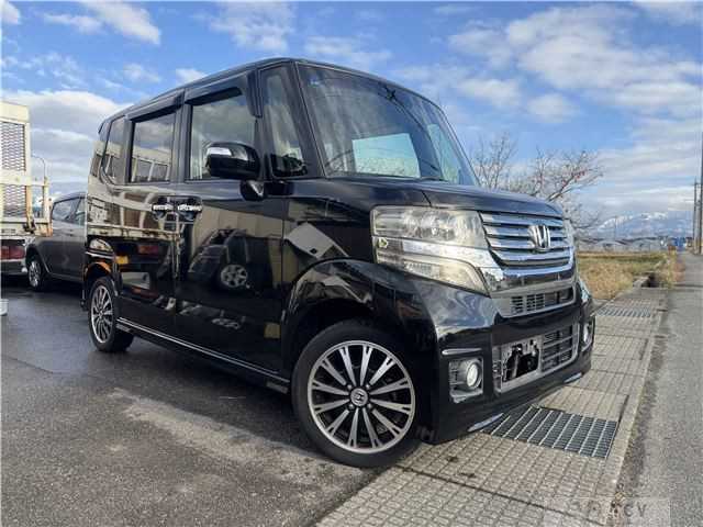 2015 Honda N BOX