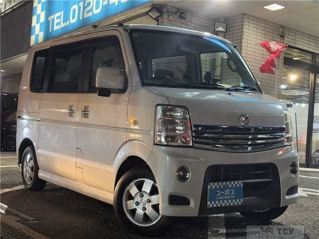 2011 Mazda Scrum Wagon