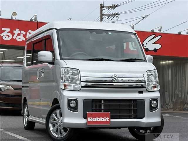 2022 Suzuki Every Wagon