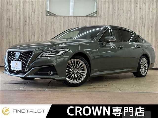 2018 Toyota Crown