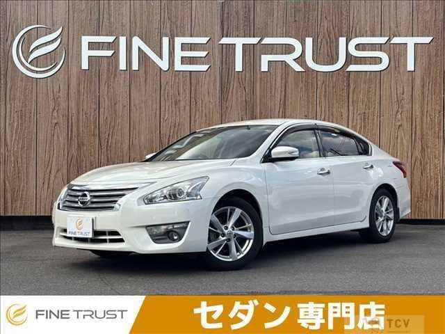2014 Nissan Teana