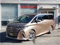 2024 Toyota Alphard Hybrid