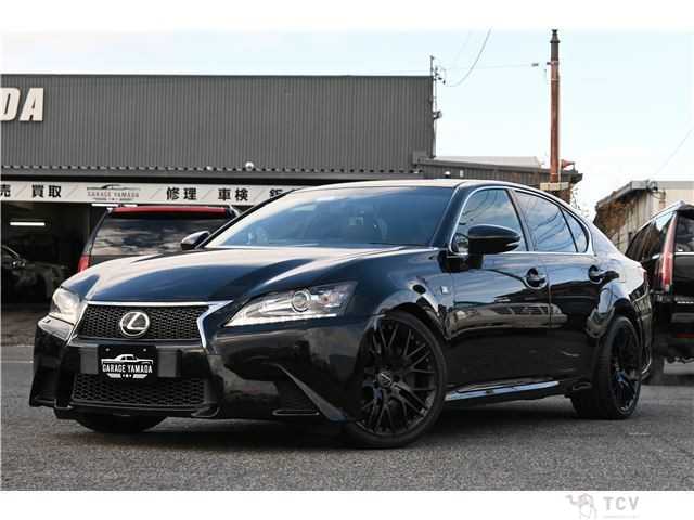 2018 Lexus GS