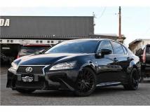 2018 Lexus GS