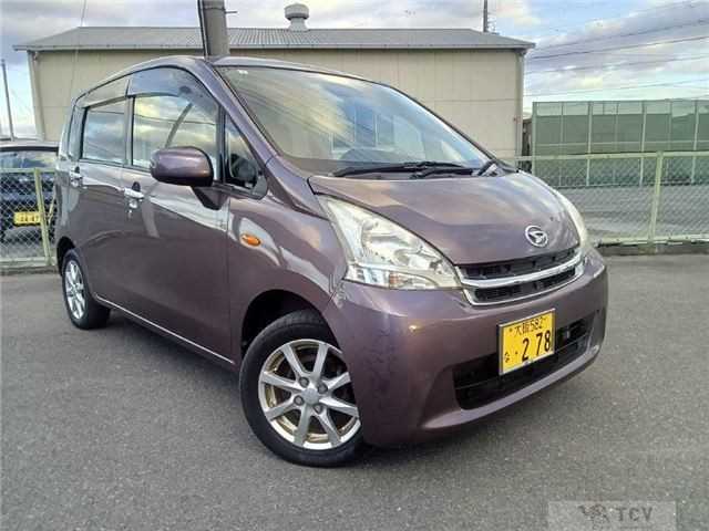 2011 Daihatsu Move