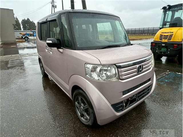 2014 Honda N BOX