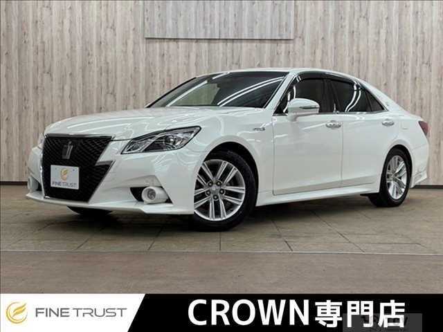 2013 Toyota Crown Athlete Series