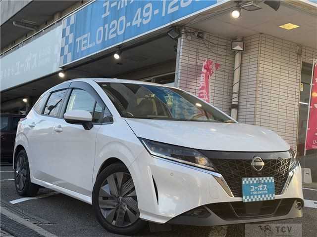 2021 Nissan Note