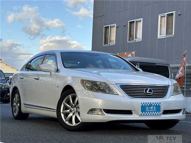 2006 Lexus LS