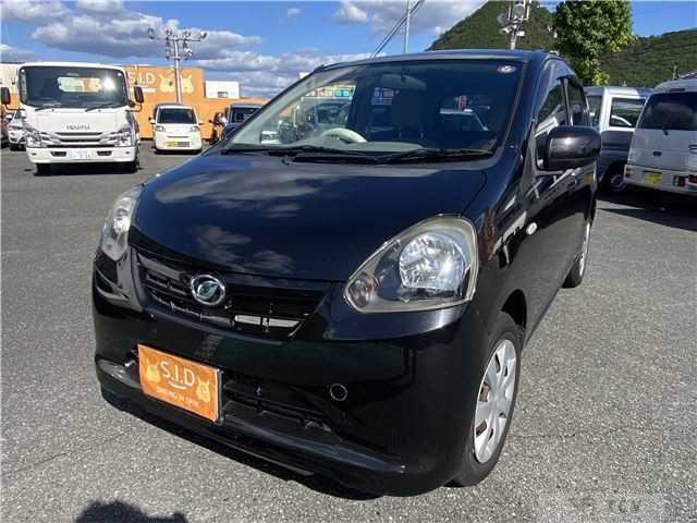 2012 Daihatsu Mira