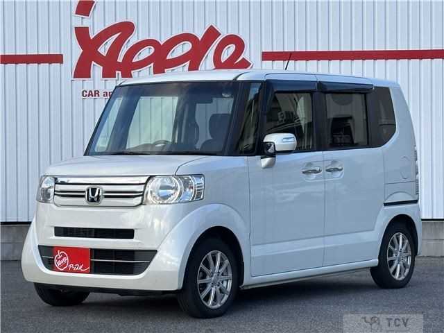 2015 Honda N BOX