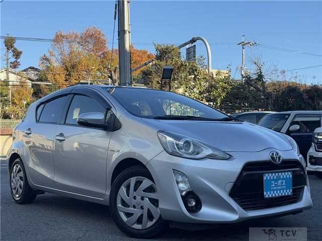 2015 Toyota AQUA