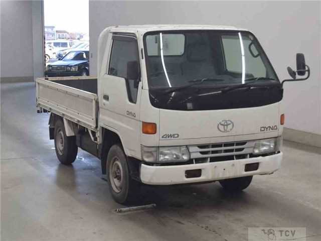 2001 Toyota Dyna Truck