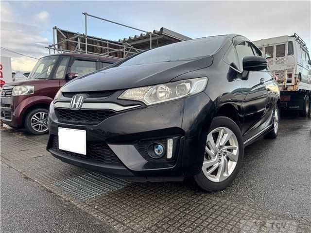 2015 Honda Fit Hybrid