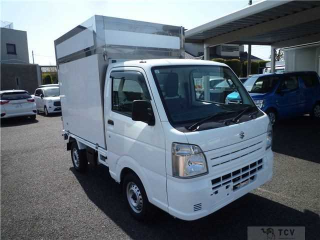 2018 Suzuki Carry Truck