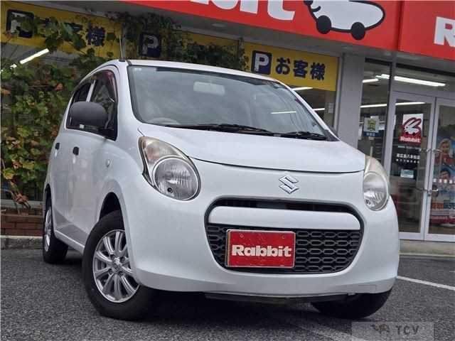 2011 Suzuki Alto