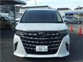 2024 Toyota Alphard Hybrid