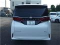 2024 Toyota Alphard Hybrid