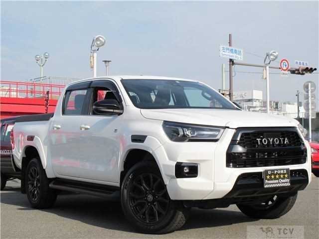 2022 Toyota Hilux