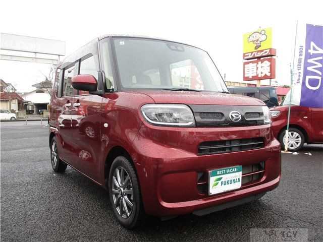 2019 Daihatsu Tanto