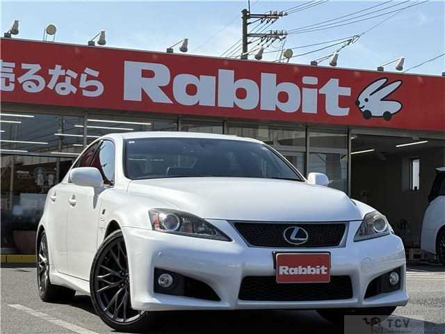 2011 Lexus IS F