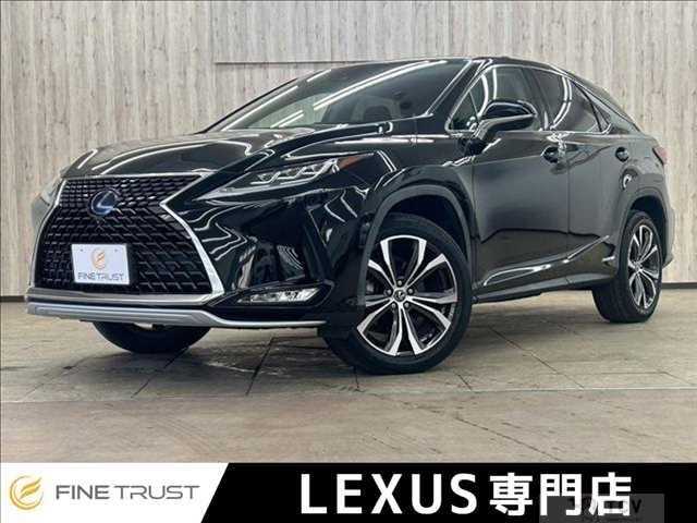 2020 Lexus RX