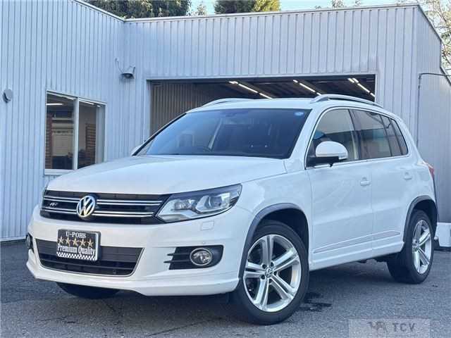 2013 Volkswagen Tiguan
