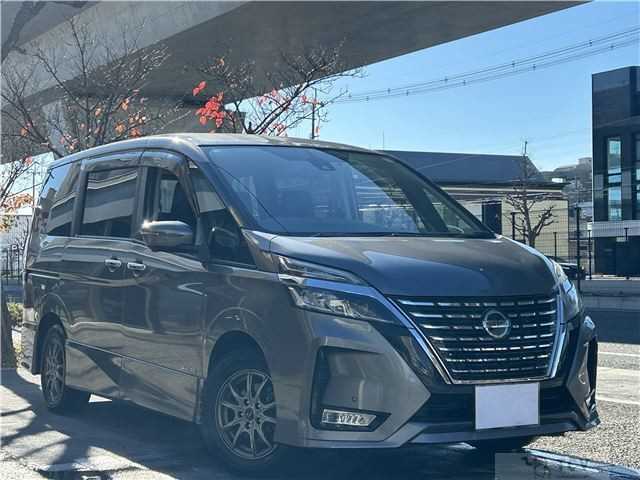 2020 Nissan Serena