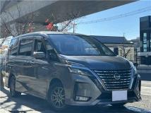 2020 Nissan Serena