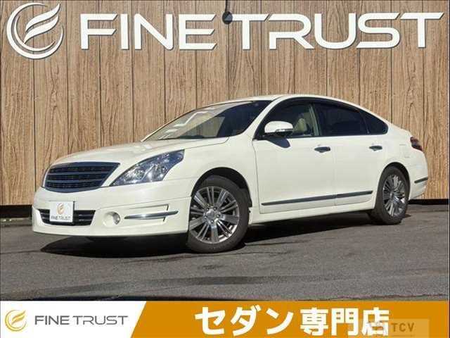 2011 Nissan Teana