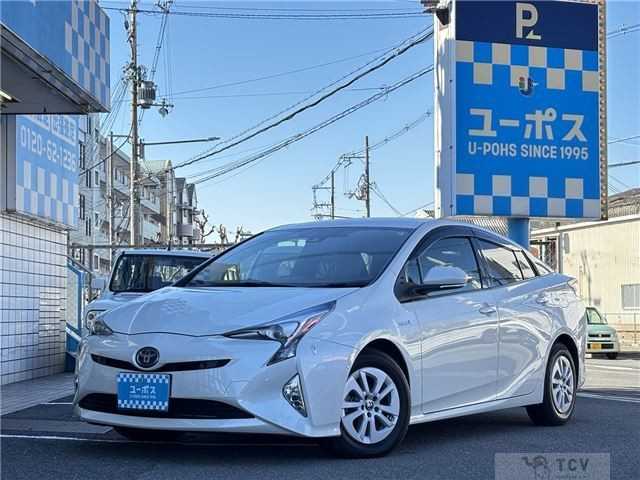 2017 Toyota Prius