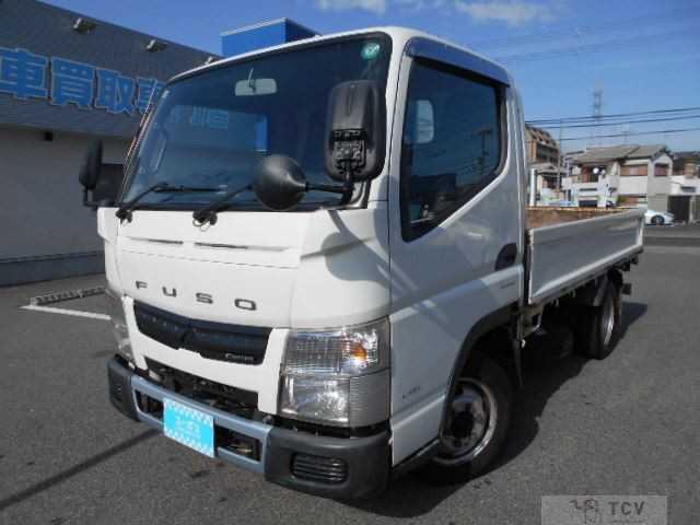 2012 Mitsubishi Canter