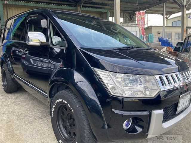 2007 Mitsubishi Delica D5