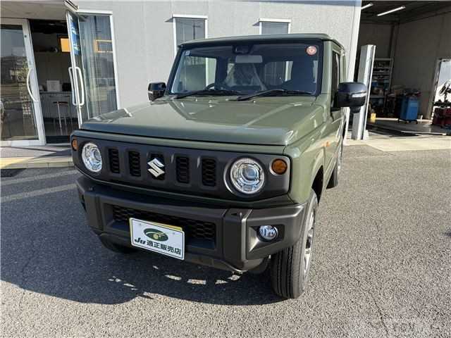 2025 Suzuki Jimny