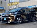 2018 Toyota Vellfire