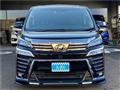 2018 Toyota Vellfire
