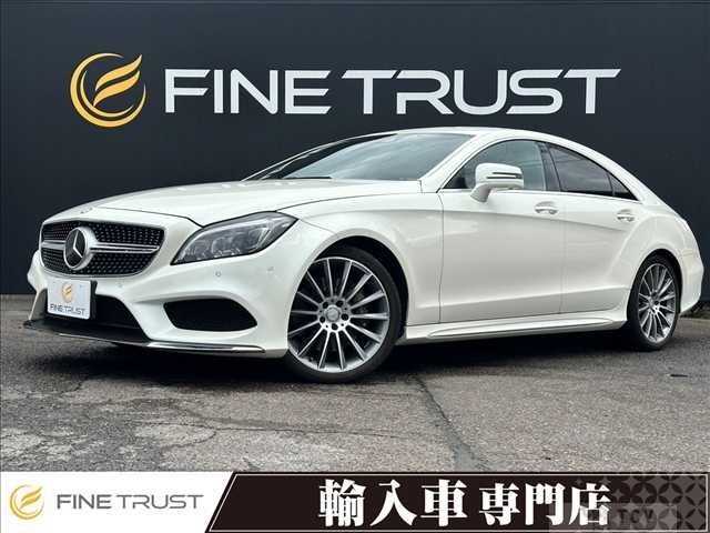 2016 Mercedes-Benz Cls-Class