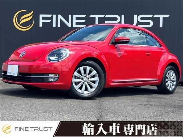 2014 Volkswagen Beetle