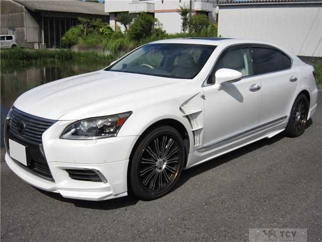 2013 Lexus LS